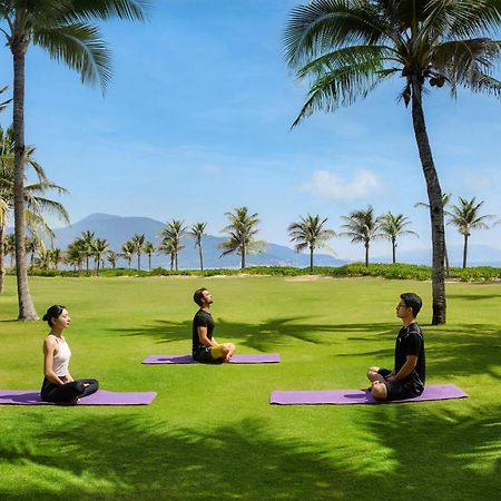 Melia Vinpearl Cam Ranh Beach Resort Εξωτερικό φωτογραφία