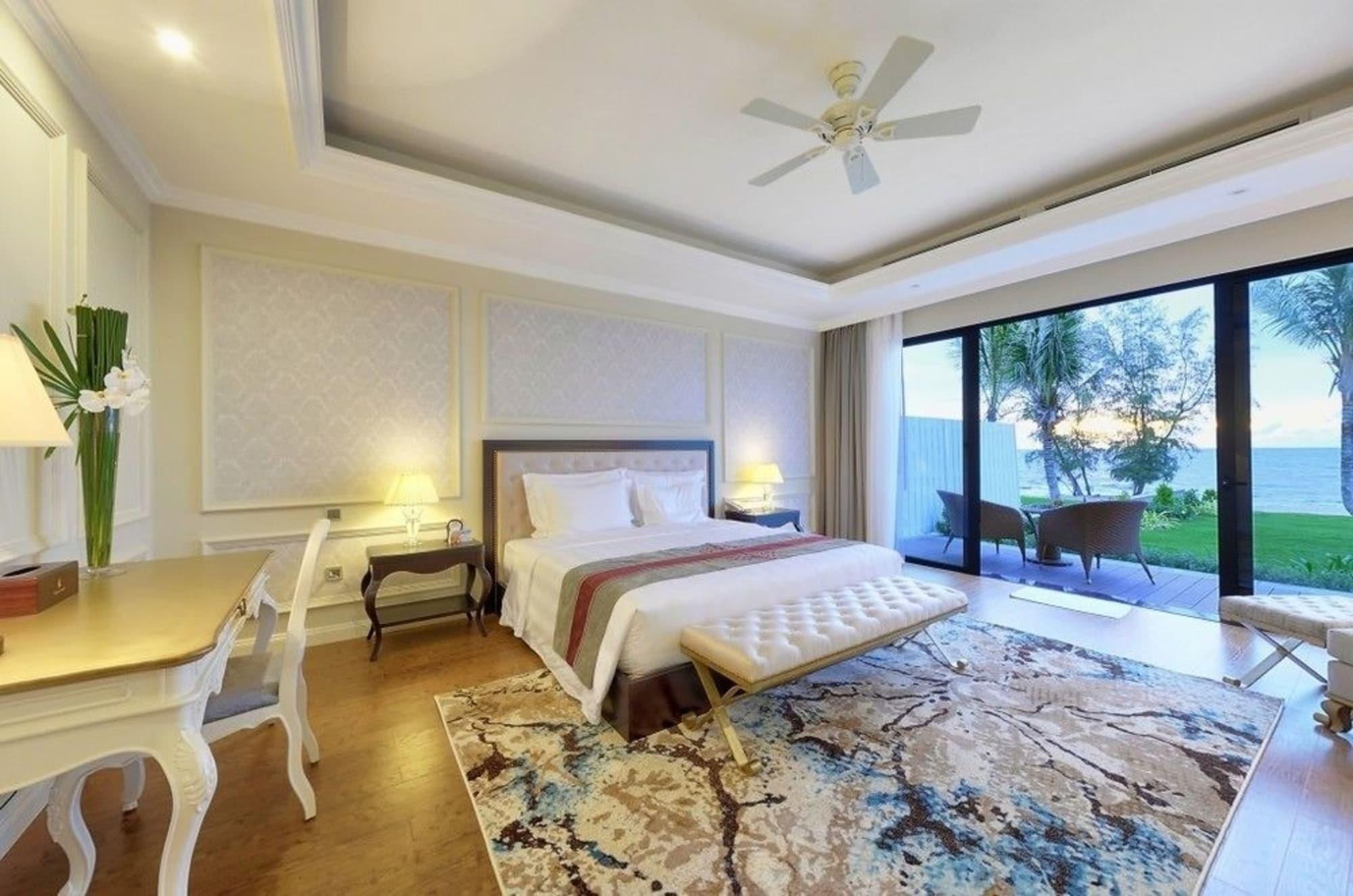 Melia Vinpearl Cam Ranh Beach Resort Εξωτερικό φωτογραφία