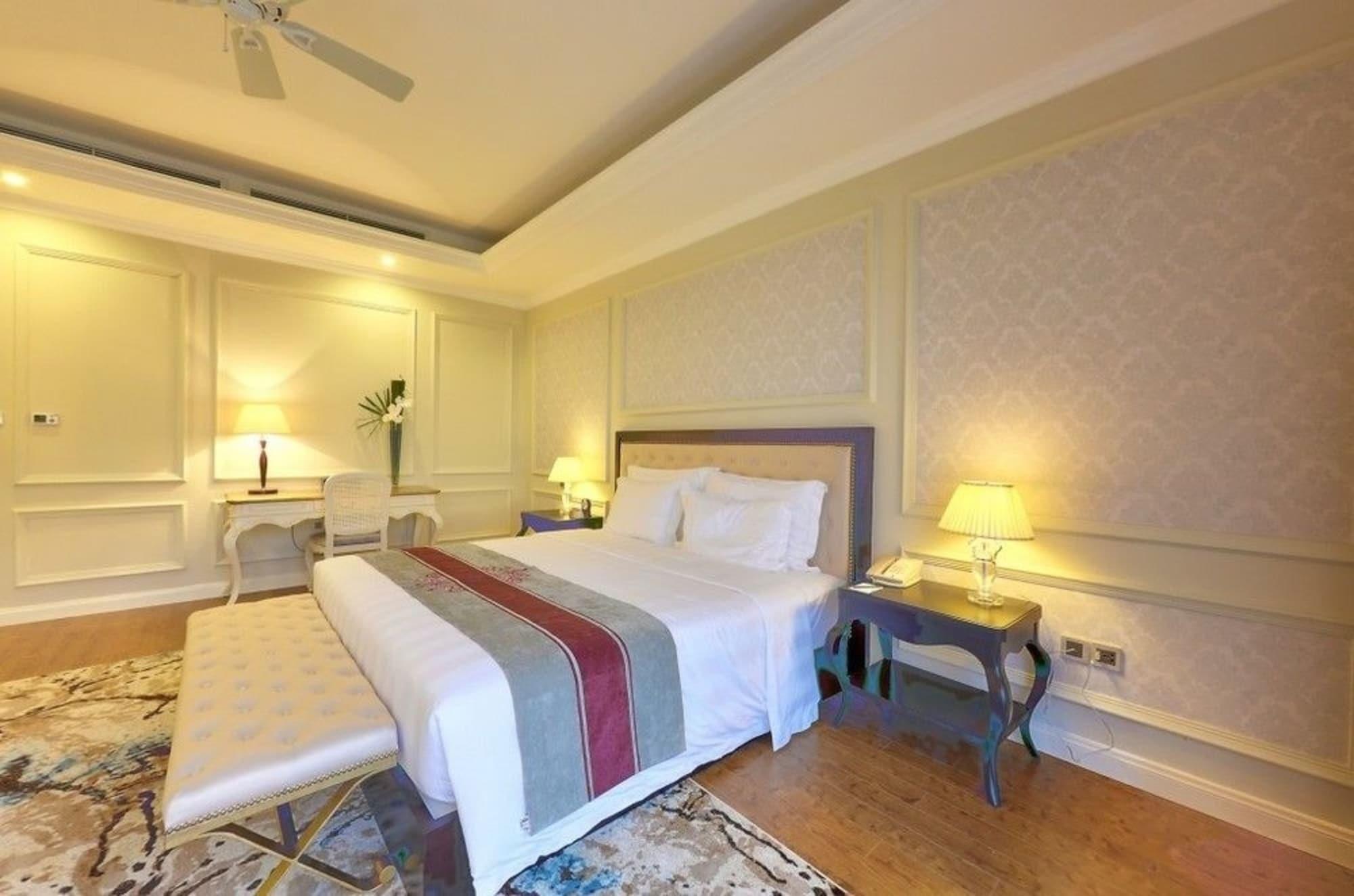Melia Vinpearl Cam Ranh Beach Resort Εξωτερικό φωτογραφία