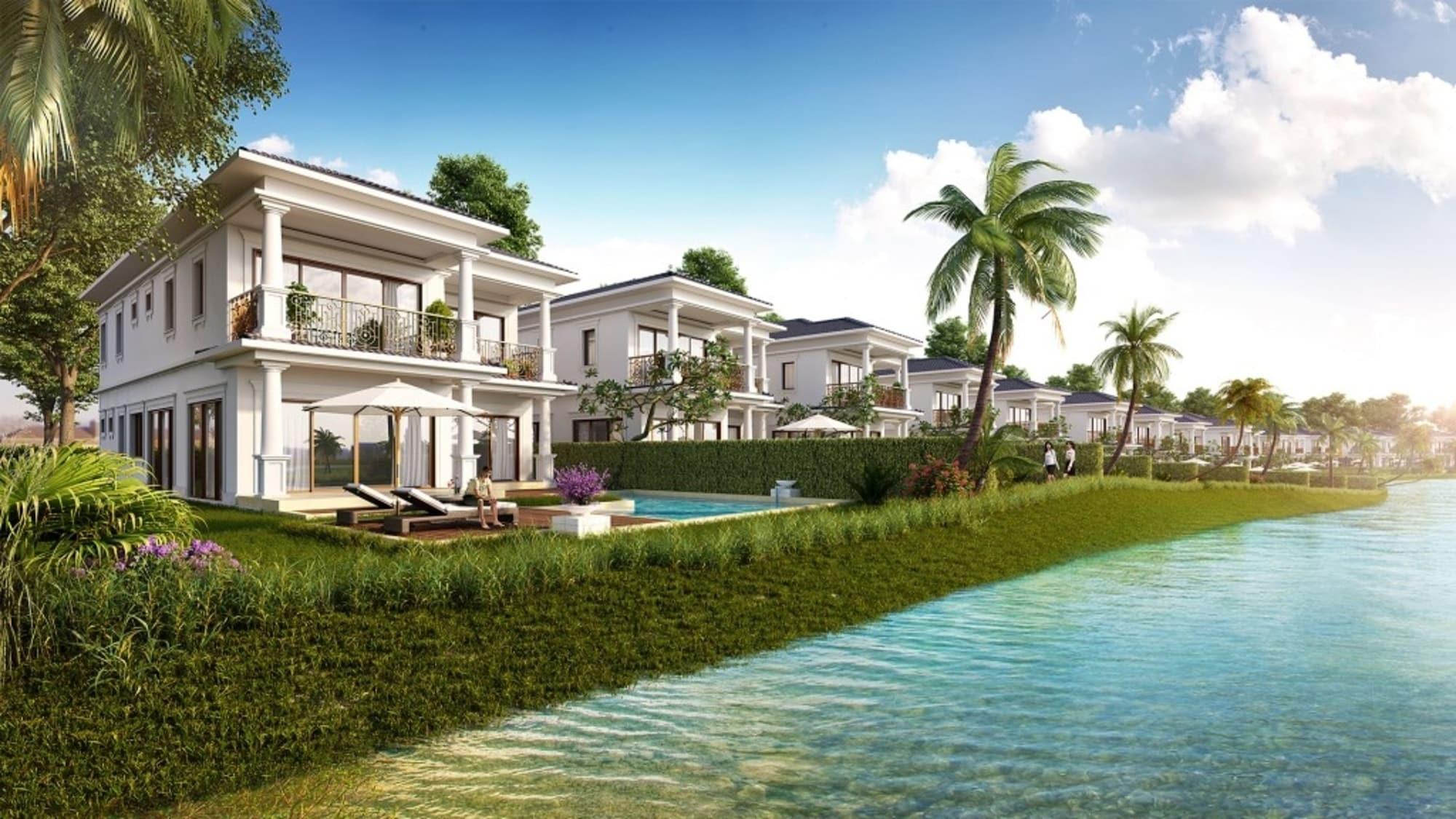 Melia Vinpearl Cam Ranh Beach Resort Εξωτερικό φωτογραφία