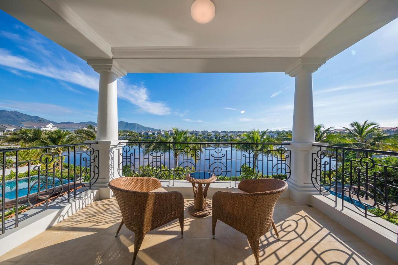 Melia Vinpearl Cam Ranh Beach Resort Εξωτερικό φωτογραφία