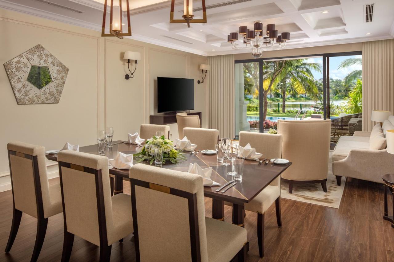 Melia Vinpearl Cam Ranh Beach Resort Εξωτερικό φωτογραφία