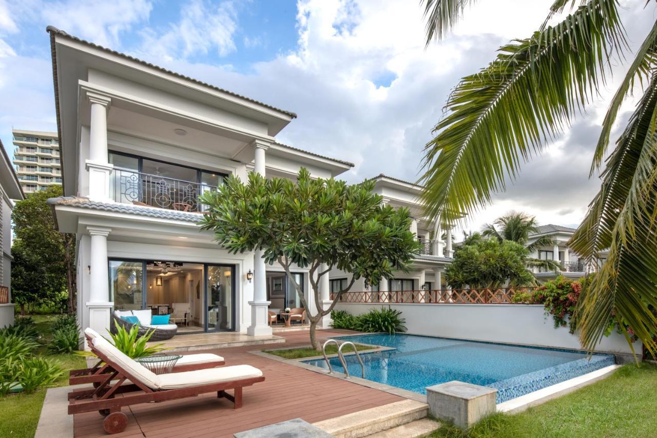 Melia Vinpearl Cam Ranh Beach Resort Εξωτερικό φωτογραφία