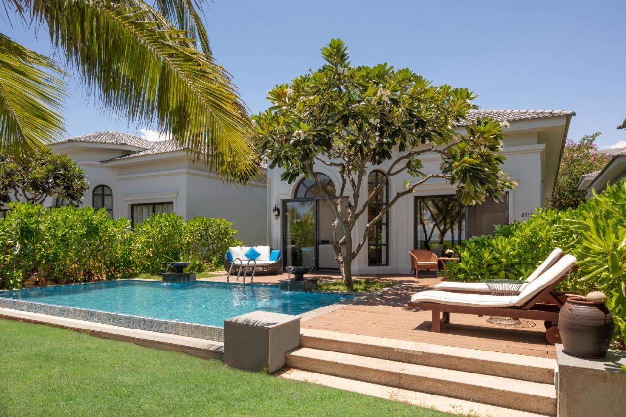 Melia Vinpearl Cam Ranh Beach Resort Εξωτερικό φωτογραφία