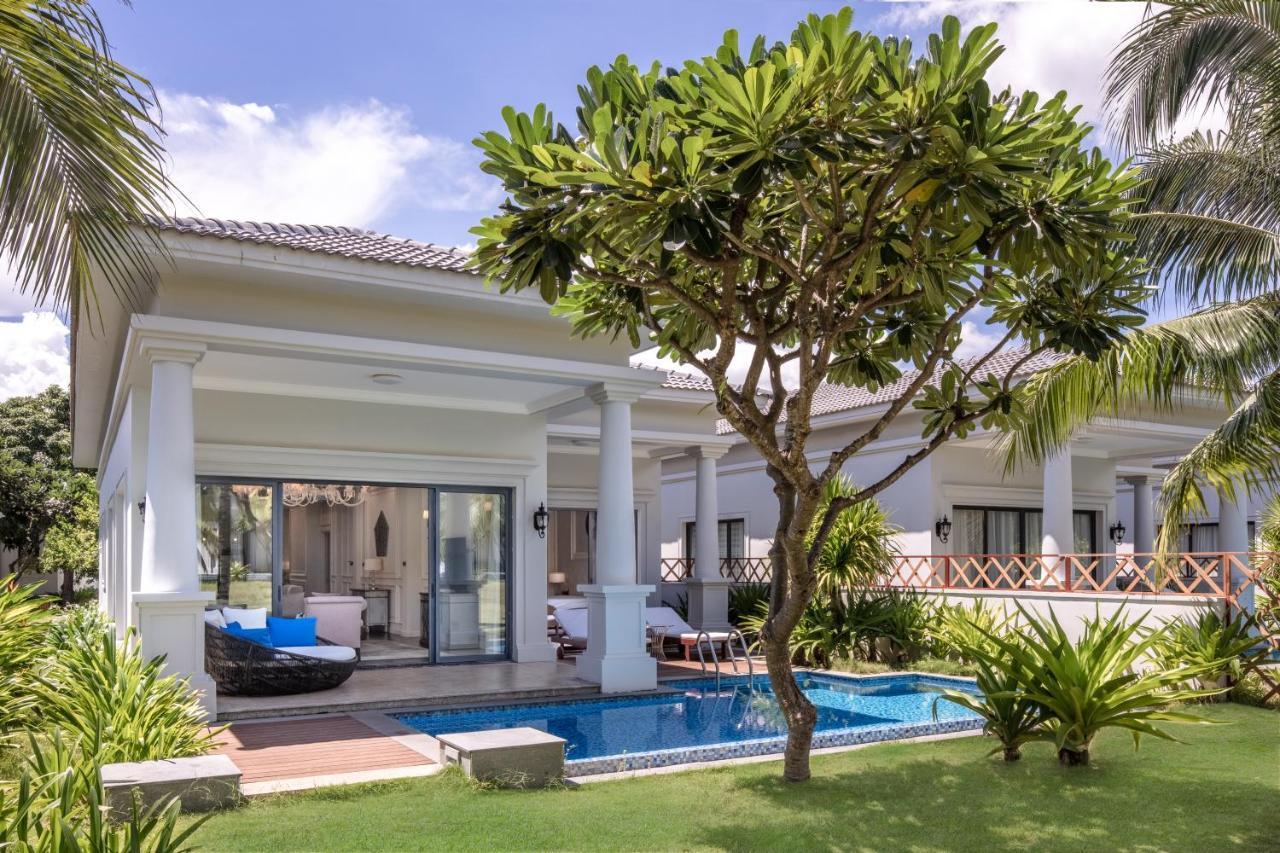 Melia Vinpearl Cam Ranh Beach Resort Εξωτερικό φωτογραφία