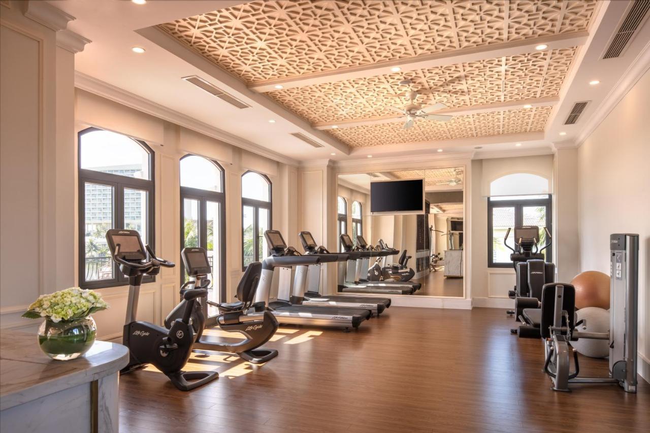 Melia Vinpearl Cam Ranh Beach Resort Εξωτερικό φωτογραφία