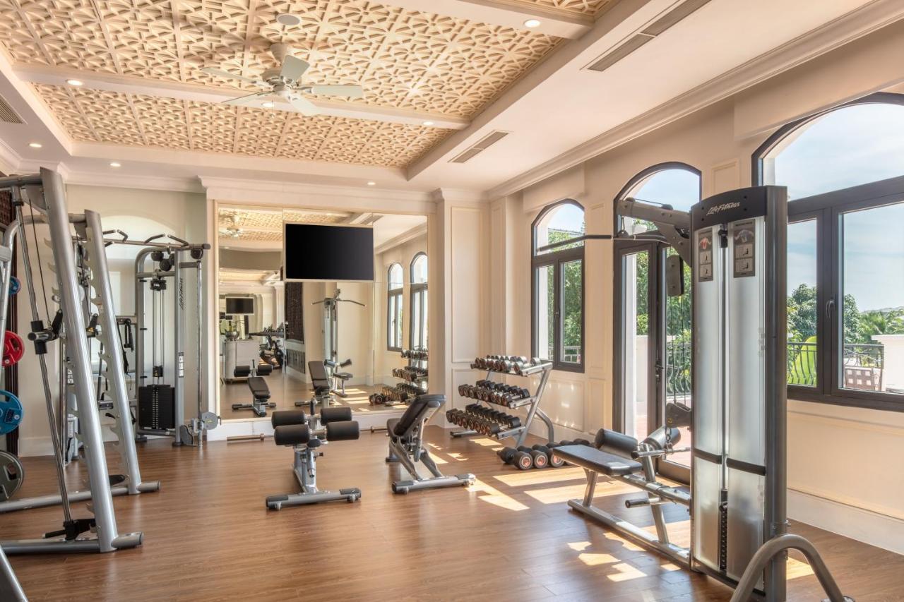 Melia Vinpearl Cam Ranh Beach Resort Εξωτερικό φωτογραφία