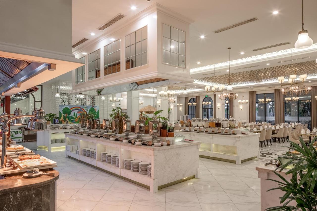 Melia Vinpearl Cam Ranh Beach Resort Εξωτερικό φωτογραφία