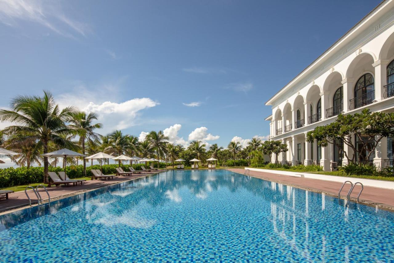Melia Vinpearl Cam Ranh Beach Resort Εξωτερικό φωτογραφία