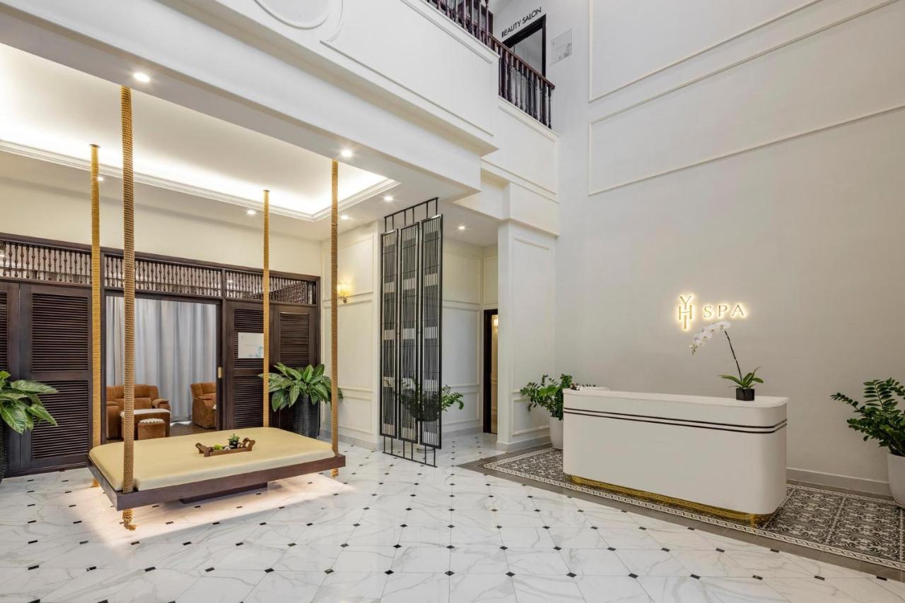 Melia Vinpearl Cam Ranh Beach Resort Εξωτερικό φωτογραφία