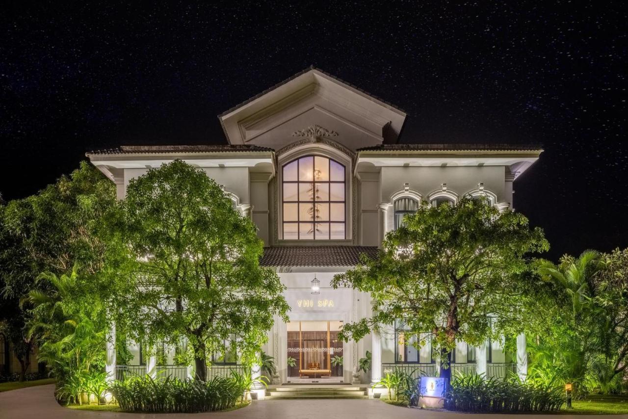Melia Vinpearl Cam Ranh Beach Resort Εξωτερικό φωτογραφία