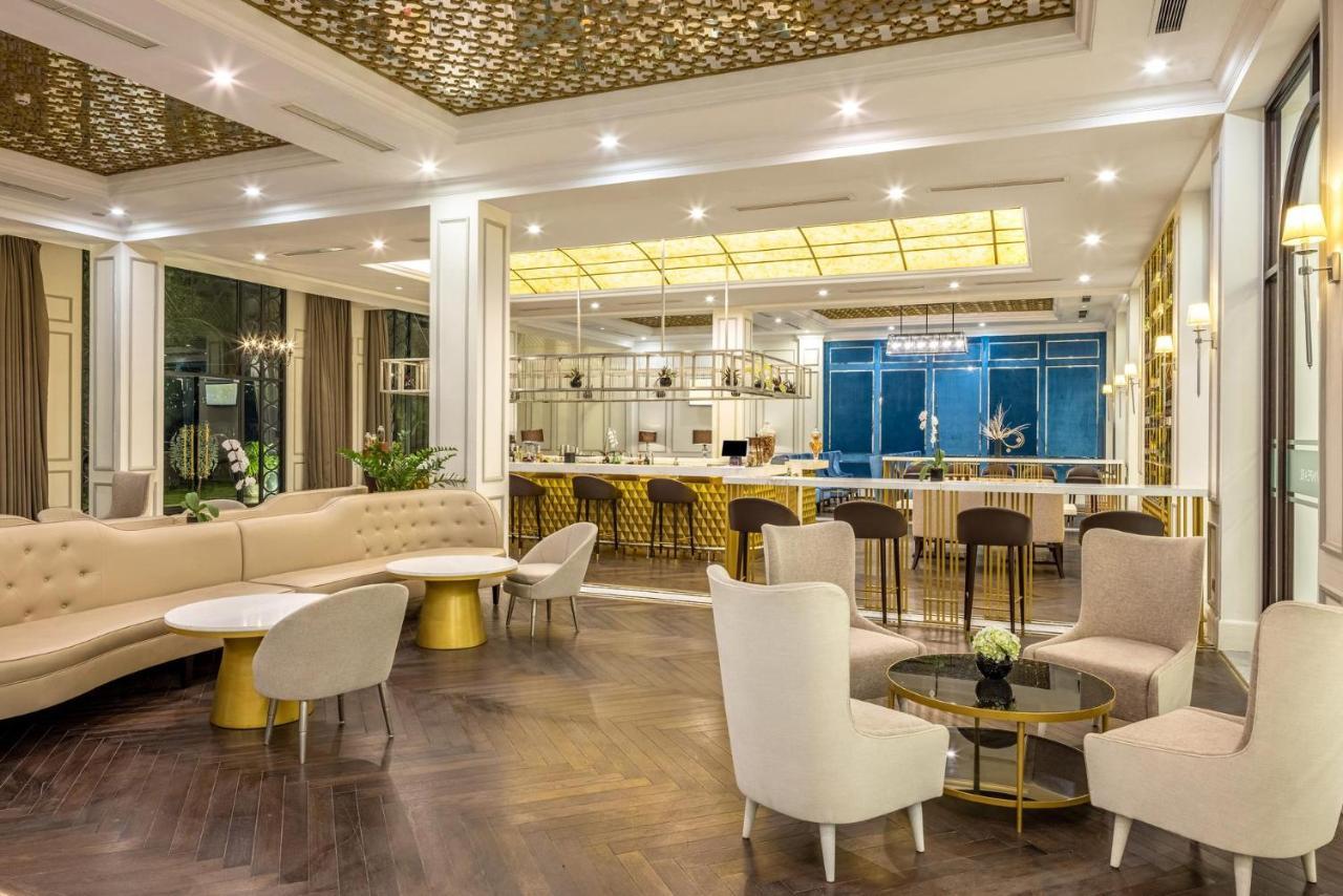 Melia Vinpearl Cam Ranh Beach Resort Εξωτερικό φωτογραφία