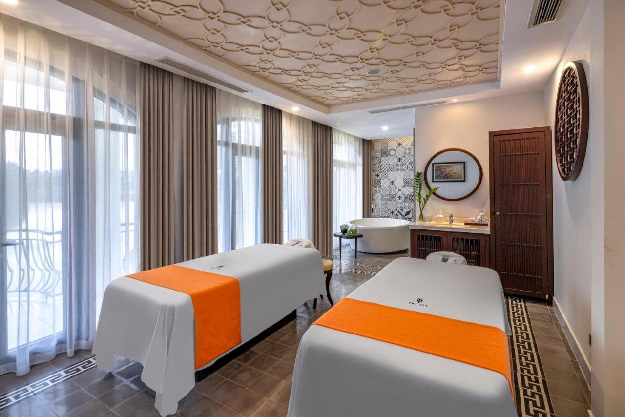 Melia Vinpearl Cam Ranh Beach Resort Εξωτερικό φωτογραφία