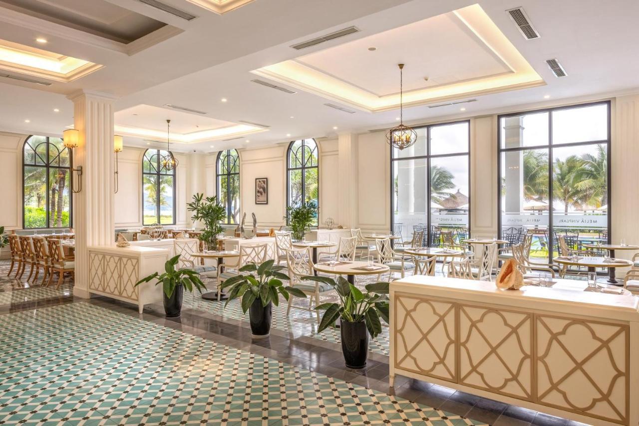 Melia Vinpearl Cam Ranh Beach Resort Εξωτερικό φωτογραφία
