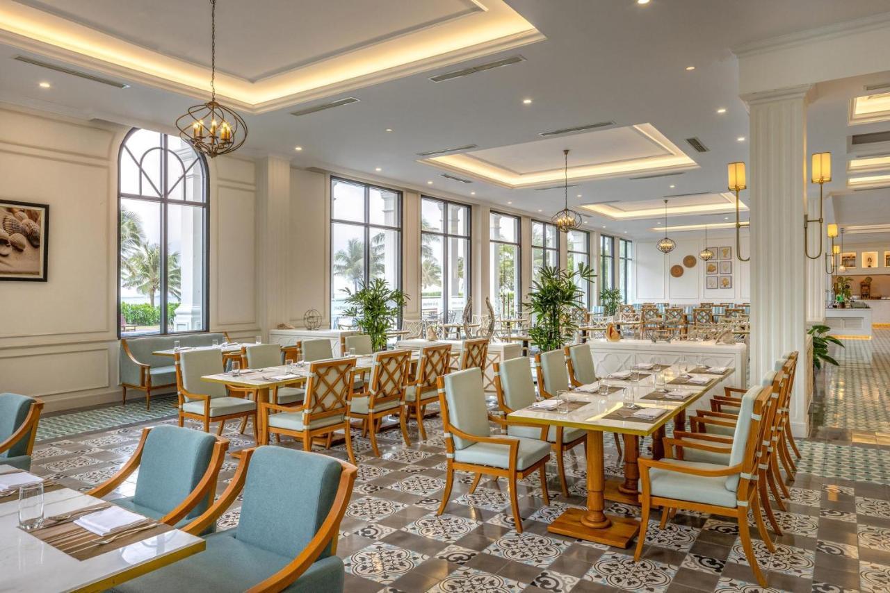 Melia Vinpearl Cam Ranh Beach Resort Εξωτερικό φωτογραφία