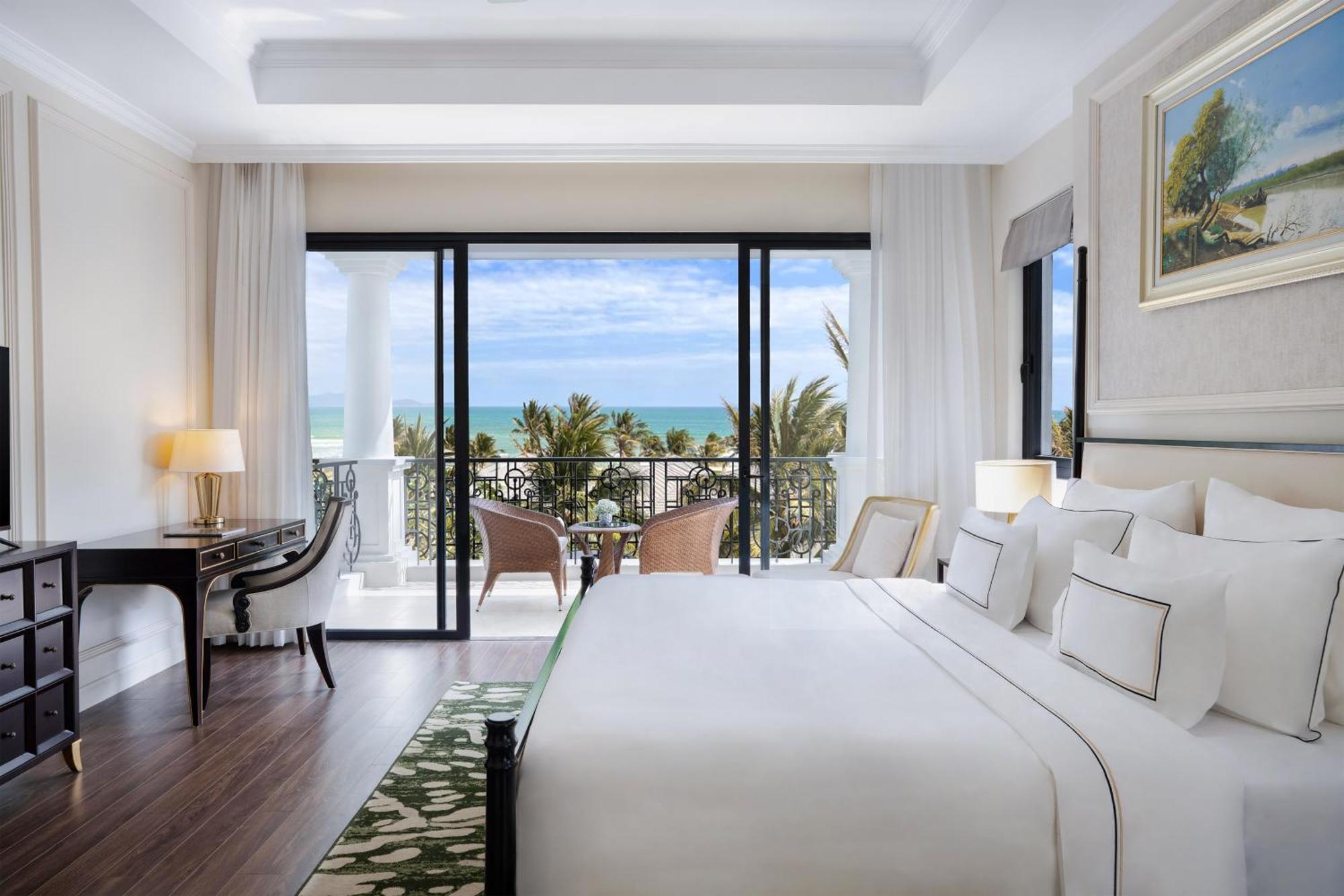 Melia Vinpearl Cam Ranh Beach Resort Εξωτερικό φωτογραφία