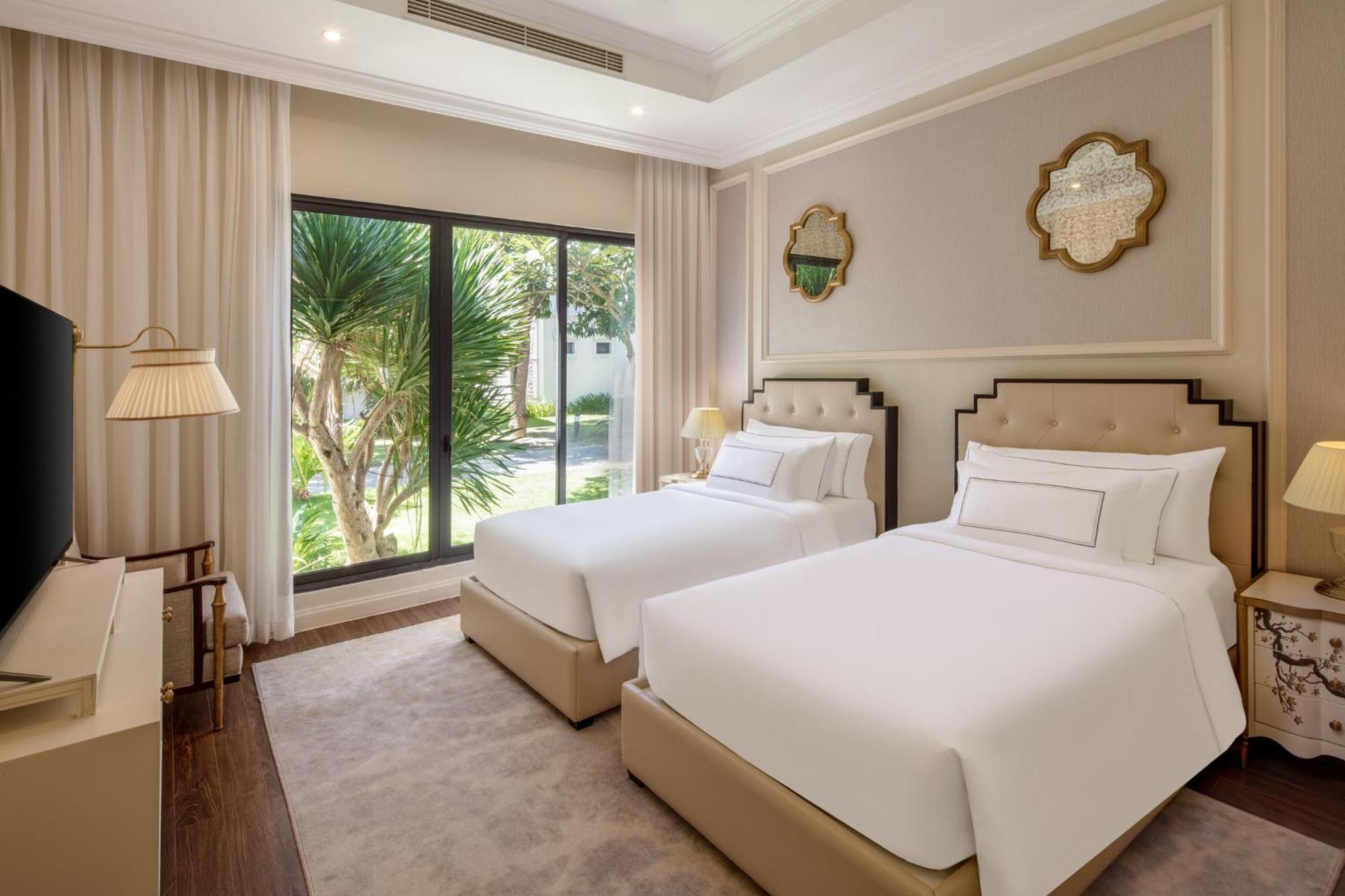 Melia Vinpearl Cam Ranh Beach Resort Εξωτερικό φωτογραφία
