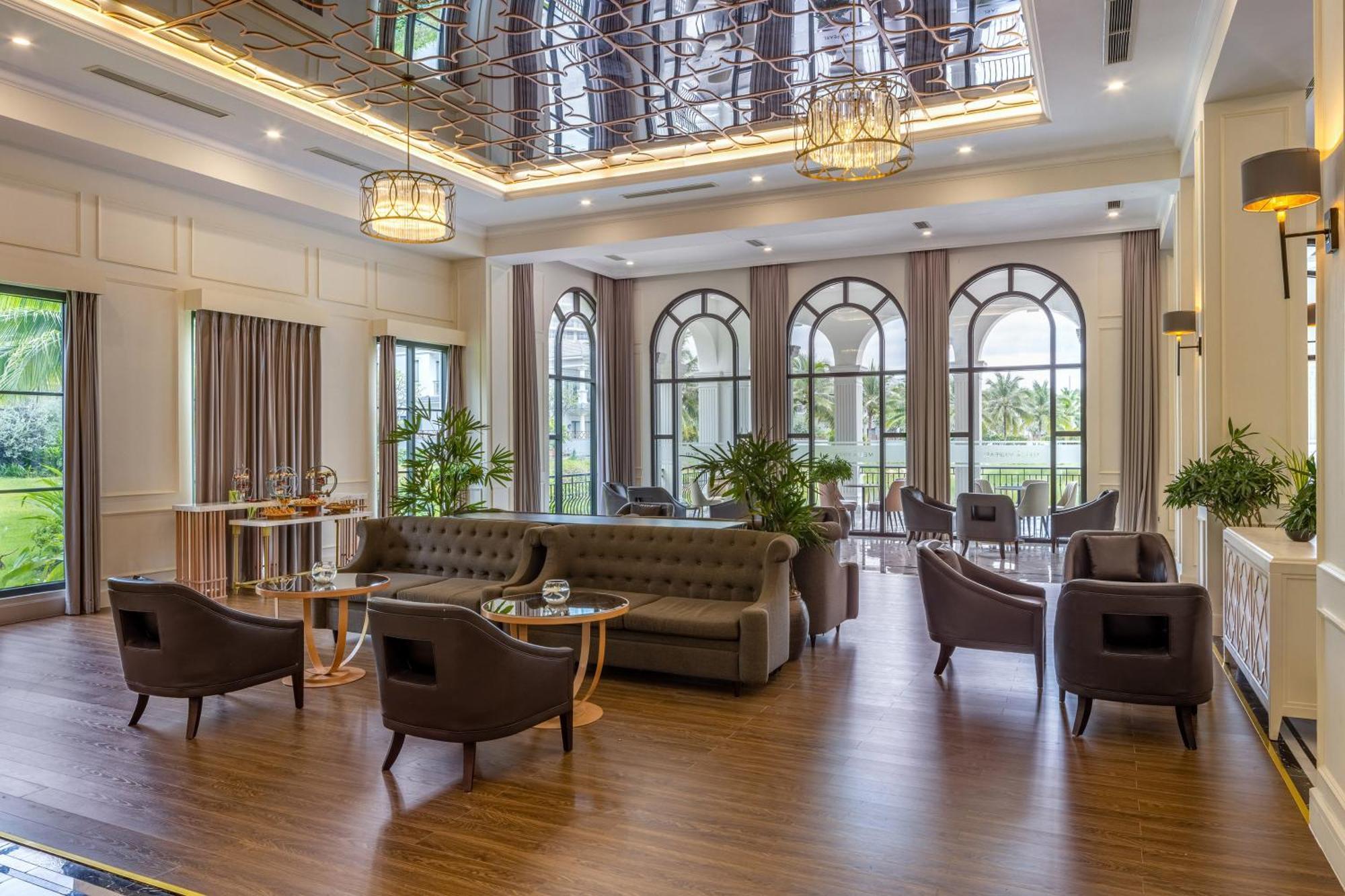 Melia Vinpearl Cam Ranh Beach Resort Εξωτερικό φωτογραφία