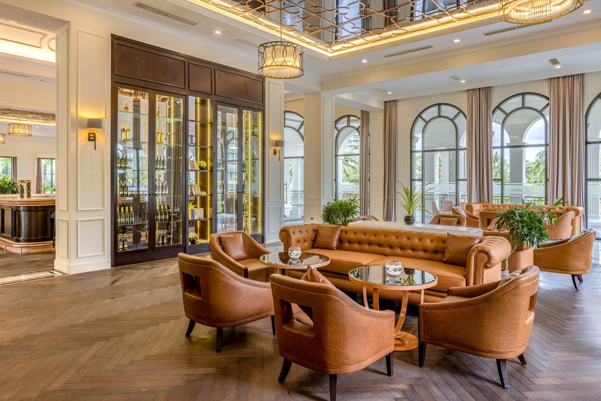 Melia Vinpearl Cam Ranh Beach Resort Εξωτερικό φωτογραφία