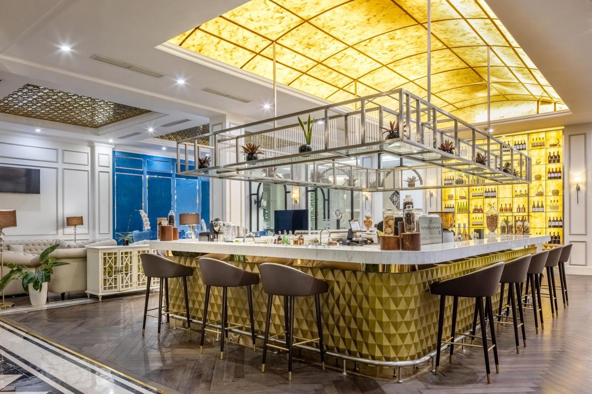 Melia Vinpearl Cam Ranh Beach Resort Εξωτερικό φωτογραφία