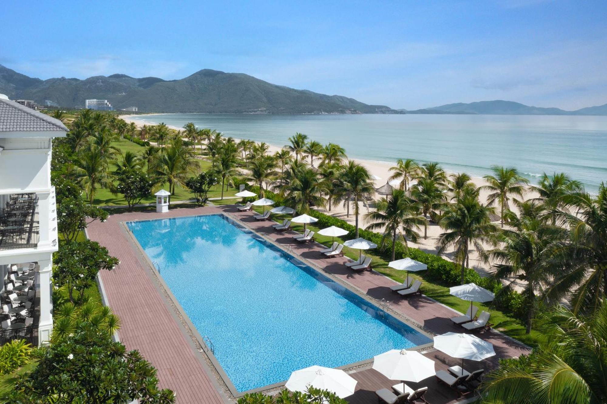 Melia Vinpearl Cam Ranh Beach Resort Εξωτερικό φωτογραφία