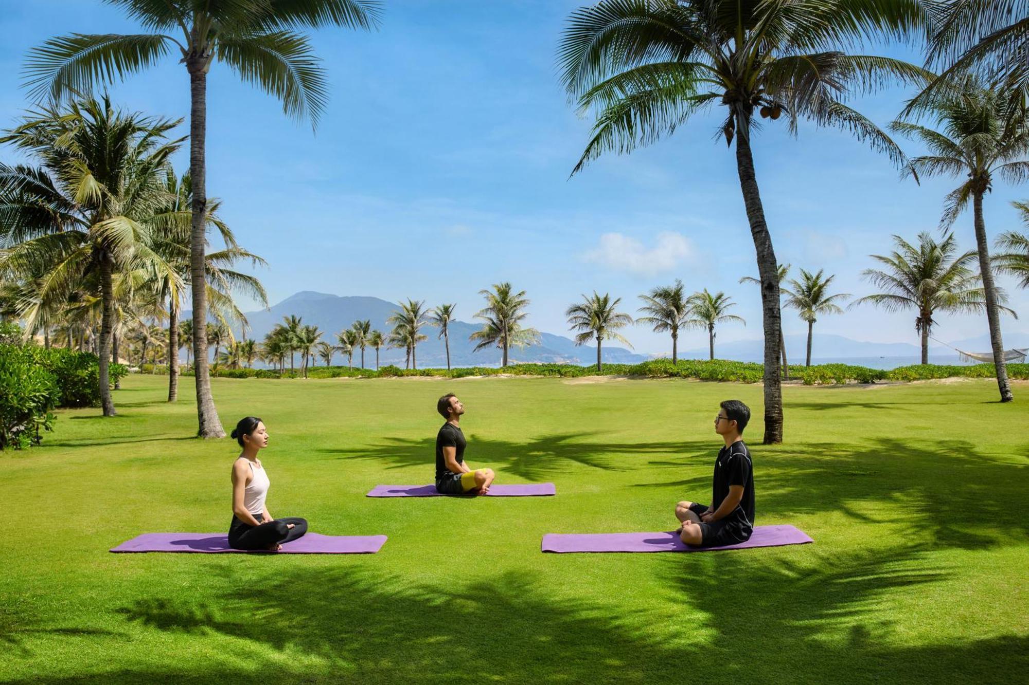 Melia Vinpearl Cam Ranh Beach Resort Εξωτερικό φωτογραφία