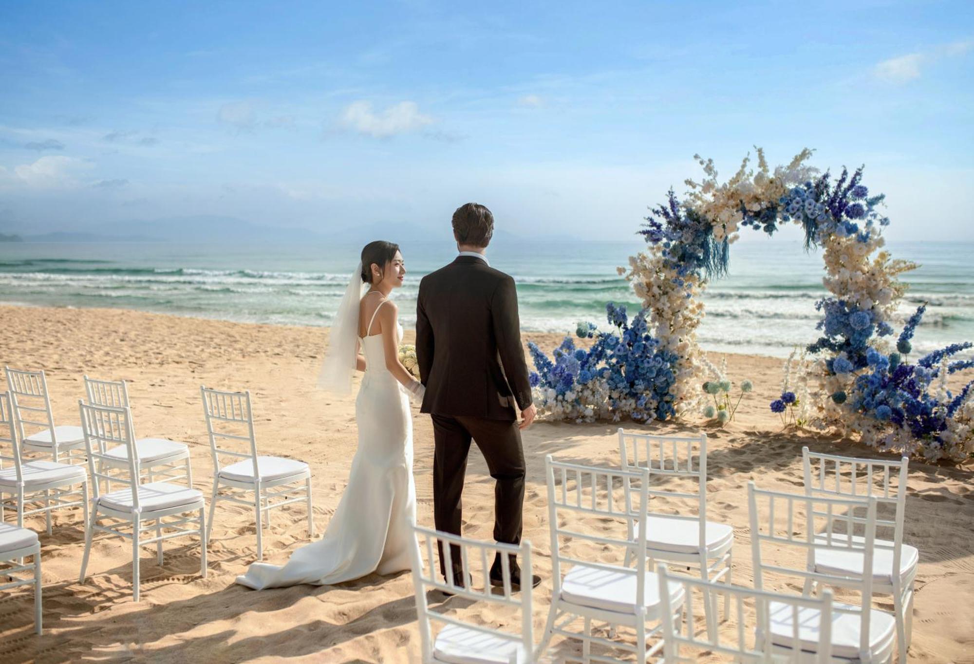 Melia Vinpearl Cam Ranh Beach Resort Εξωτερικό φωτογραφία