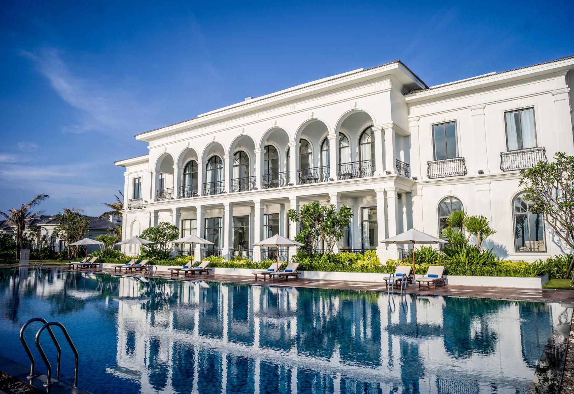 Melia Vinpearl Cam Ranh Beach Resort Εξωτερικό φωτογραφία