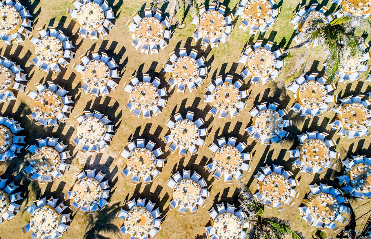 Melia Vinpearl Cam Ranh Beach Resort Εξωτερικό φωτογραφία