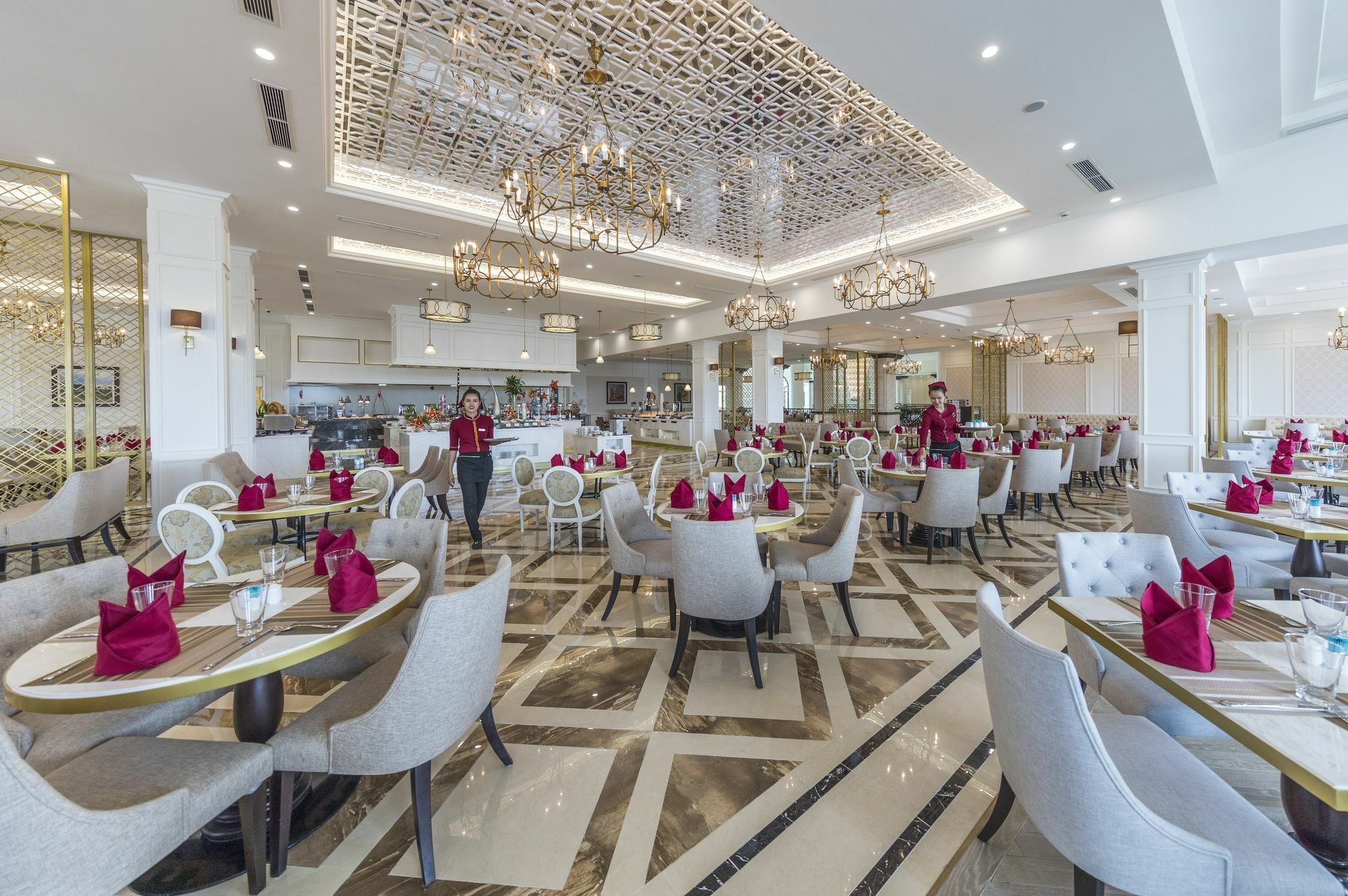 Melia Vinpearl Cam Ranh Beach Resort Εξωτερικό φωτογραφία