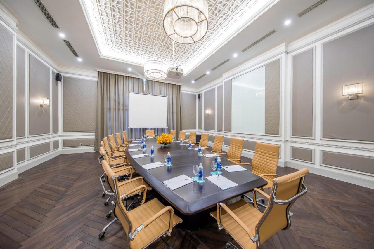 Melia Vinpearl Cam Ranh Beach Resort Εξωτερικό φωτογραφία
