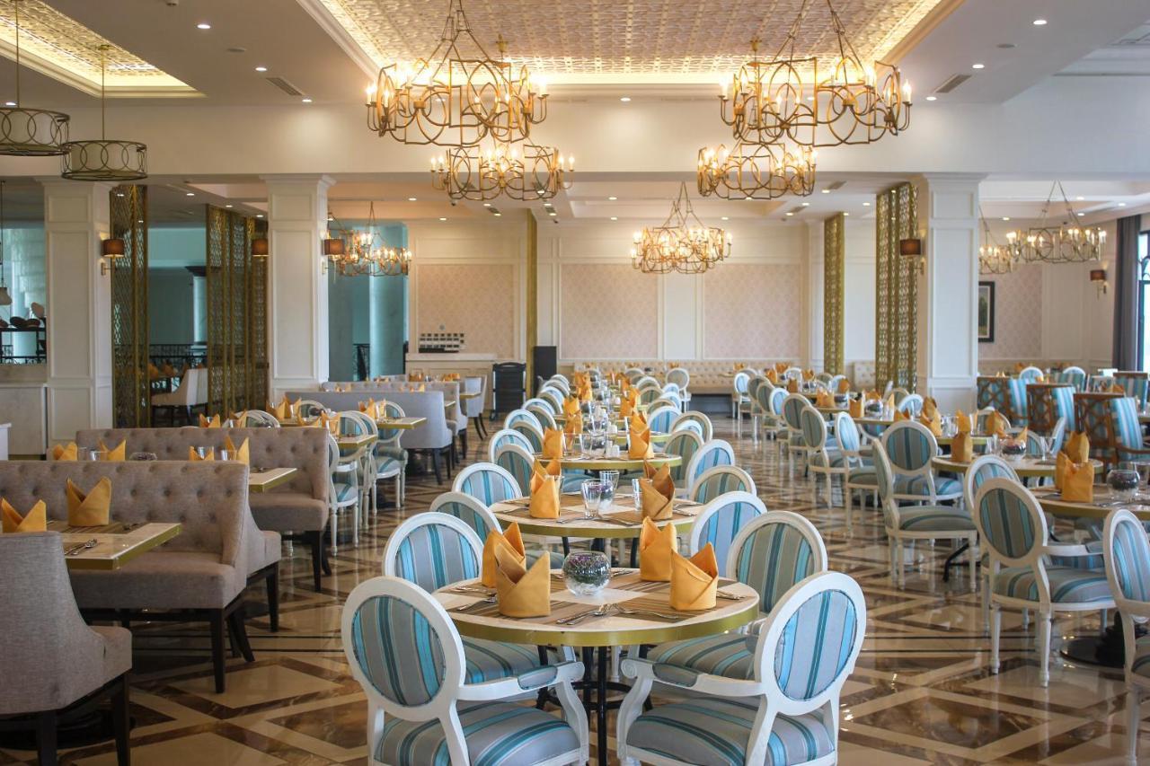 Melia Vinpearl Cam Ranh Beach Resort Εξωτερικό φωτογραφία